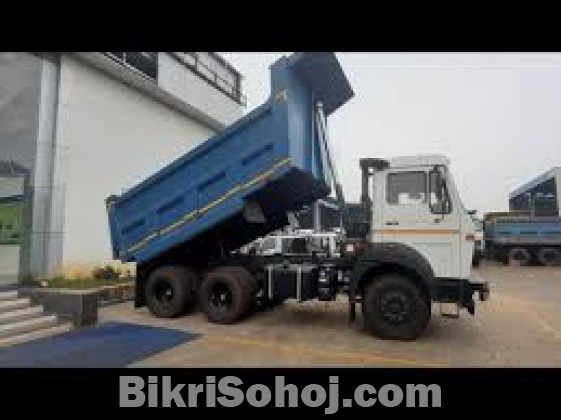 Tata 2518 Dump Truck